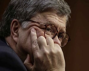 Barr faces Congress as he readies Mueller report for release