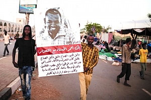Bashir’s ouster not enough to save Sudan