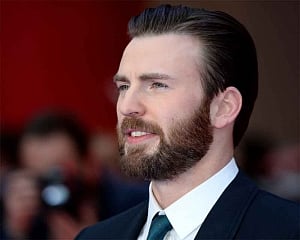 Batman was Chris Evans' childhood favourite superhero
