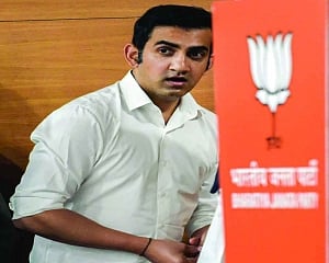 Batting for the BJP