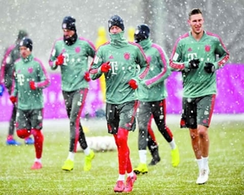 Bayern braced for Klopp reunion