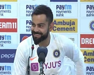 BCCI president has not spoken to me on Dhoni yet, will meet him when he calls: Kohli