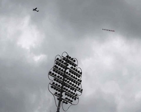 BCCI says 'unacceptable', raises anti-India banners issue with ICC