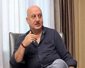 Being part of 'New Amsterdam' broadens my horizons: Anupam Kher