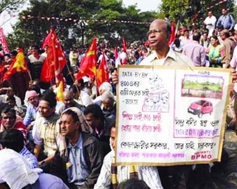 Bengal’s real bankruptcy
