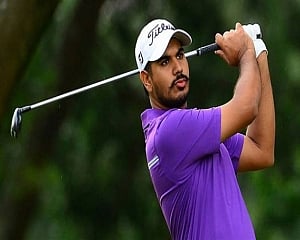 Bhullar Tied-32 at British Masters; Wallace, Kinhult share lead