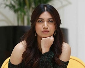 Bhumi Pednekar to raise awareness about sustainable living