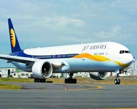 Bidding process for Jet likely from today