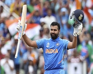 Big score against SL can help Rohit break 3 WC records