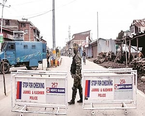 Govt revokes Art 370 from Jammu and Kashmir, bifurcates state into two UTs