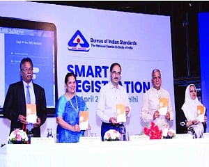 BIS launches Smart Registration