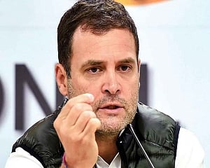 BJP, RSS & Modi have hatred for my family: Rahul Gandhi
