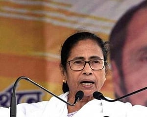 BJP, RSS activists entering WB sporting uniform of central Forces: Mamata