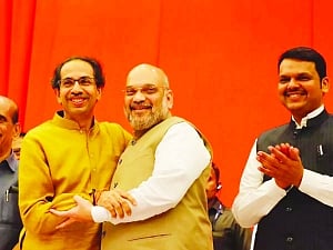 BJP, Sena to contest on equal number of seats