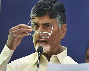 BJP acting with vengeance against Mamata as oppn rally in Kolkata was successful: Chandrababu Naidu
