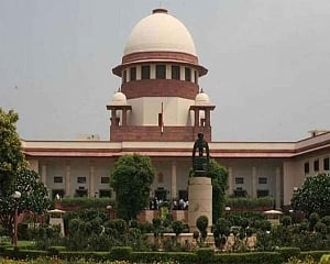 BJP activist moves SC against Maha poll alliance