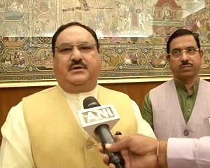 BJP condemns remarks made by Pragya Thakur: JP Nadda