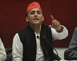 BJP govt functioning in an "autocratic" manner: Akhilesh