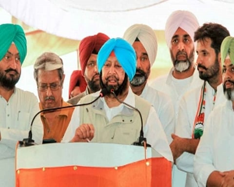 BJP must have put pressure on Deol to contest from Gurdaspur seat, claims Amarinder