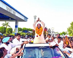BJP shrugs off Kanda’s offer of support after Opp criticism