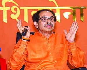 BJP talks tough, Sena retorts