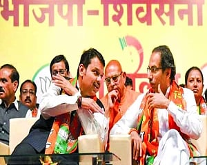 BJP to meet Maha Guv today as NCP backs out