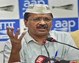 BJP wants to kill me, end positive politics: Kejriwal