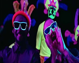 Black Eyed Peas, J Balvin team up for a single