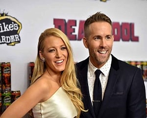 Blake Lively, Ryan Reynolds expecting third child