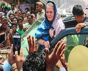 Blazing bastions of India