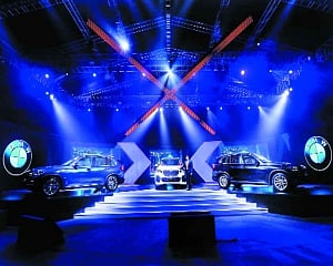 BMW India launches new X5