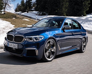 BMW launches 530i M Sport in India, priced at Rs 59.2 lakh