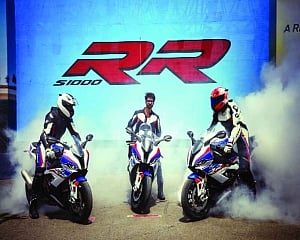 BMW Motorrad brings in S1000RR Superbike