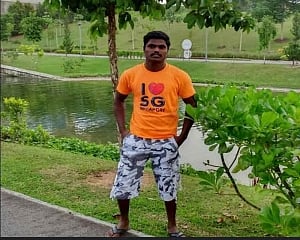 Body of Indian worker killed in Singapore crane collapse being flown back