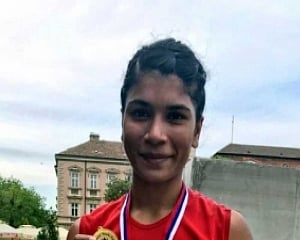 Boxer Nikhat shunted from World C'ship trials, writes to BFI