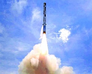 BrahMos missiles hit targets, prove IAF precision from mobile platform