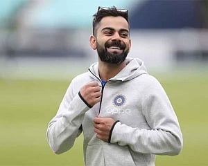 Brat to being responsible, role model Kohli turns new leaf
