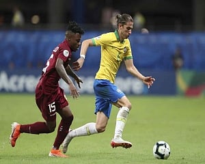 Brazil vs Venezuela : VAR denies Brazil as Venezuela battle to draw
