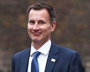 Britain wants to de-escalate tensions with Iran: Hunt