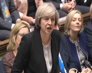 British govt to put forward Brexit bill in June