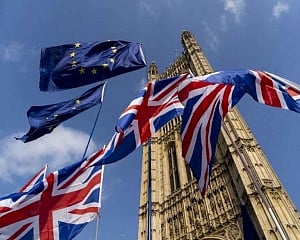 British MPs pass law to block no-deal Brexit