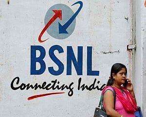BSNL loss pegged at Rs 14,202 crore in 2018-19