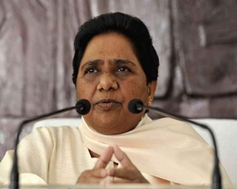 BSP suspends senior leader Ramvir Upadhyay