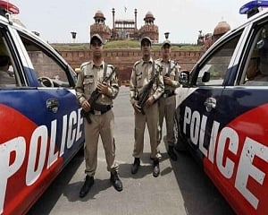 Budget: Delhi Police gets Rs 7,496.91 crore