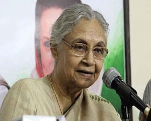 Budget 2019 'disappointing', full of 'rhetoric and tokenism', says Sheila Dikshit