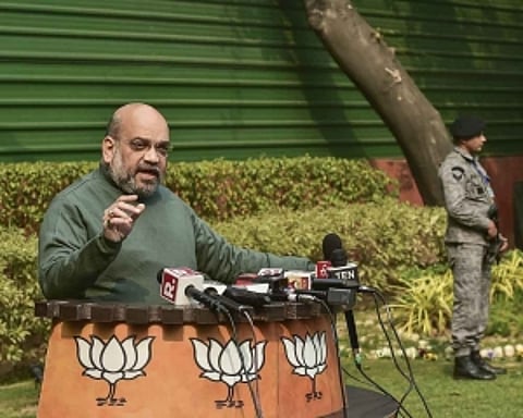Budget shows govt's dedication to aspirations of poor, youth, farmers: Shah