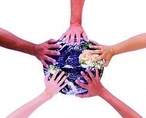 Build A Better World together