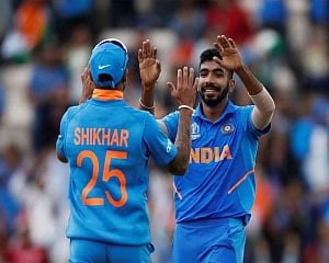 Bumrah, Dhawan back for SL T20s, ODIs against Australia; Rohit rested from T20s