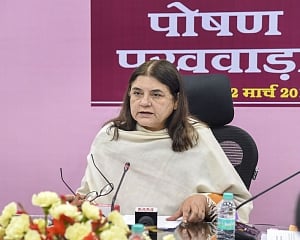By ensuring women's safety, NDA has set 'very high' benchmark for next govt: Maneka