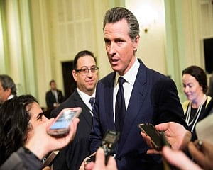 California governor says earthquakes are a 'wakeup call'